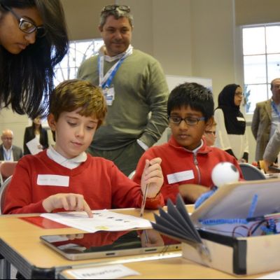 12th Intel Education Summit 2015047